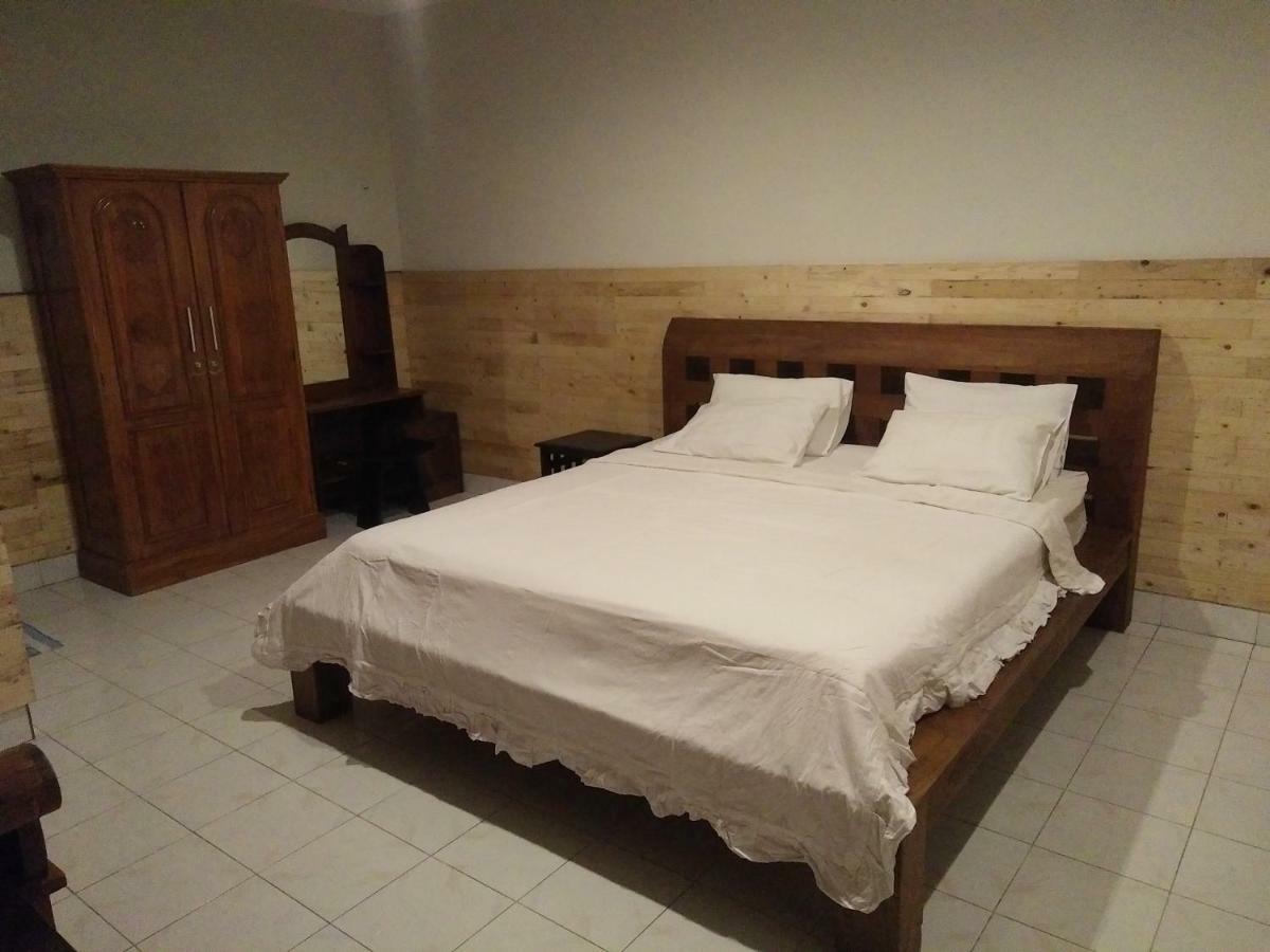 Made House Homestay And Dormitory Sanur Exterior foto